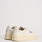 Sneakers uomo Dallas panna ADLM MR01 AUTRY 