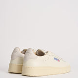 Sneakers uomo Dallas panna ADLM MR01 AUTRY 