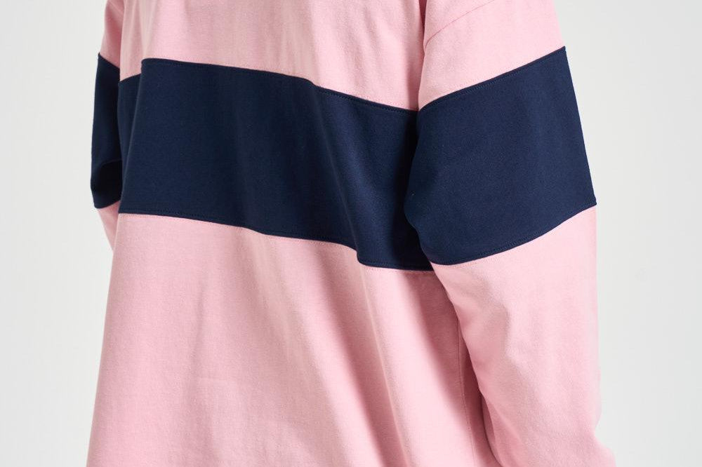 Polo uomo da rubly rosa 710B14771 002 RALPH LAUREN 