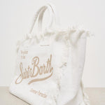 Borsa donna Vanity bianca VANITY 03273H MC2 SAINT BARTH 