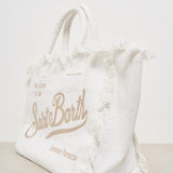Borsa donna Vanity bianca VANITY 03273H MC2 SAINT BARTH 