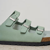 Sandalo donna Florida celeste 1029450 PURE SAGE BIRKENSTOCK 