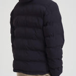 Piumino uomo trapuntato blu notte 5I14 L58901101 ASPESI 