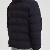 Piumino uomo trapuntato blu notte 5I14 L58901101 ASPESI 