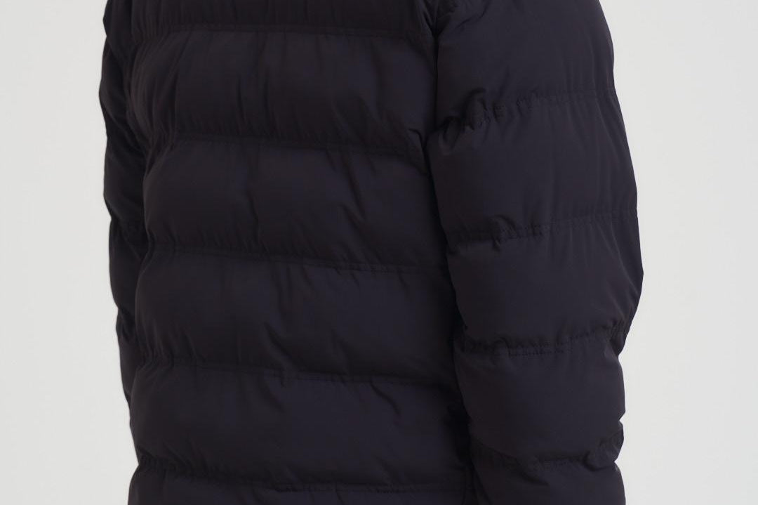 Piumino uomo trapuntato blu notte 5I14 L58901101 ASPESI 