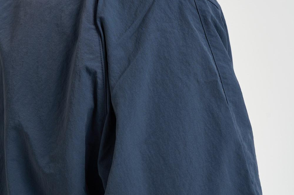 Giubbotto uomo corto blu navy MSP0186 NY71 BARBOUR 