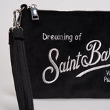 Pochette donna Parisienne nero PARISIENNE MIVELV00 MC2 SAINT BARTH 