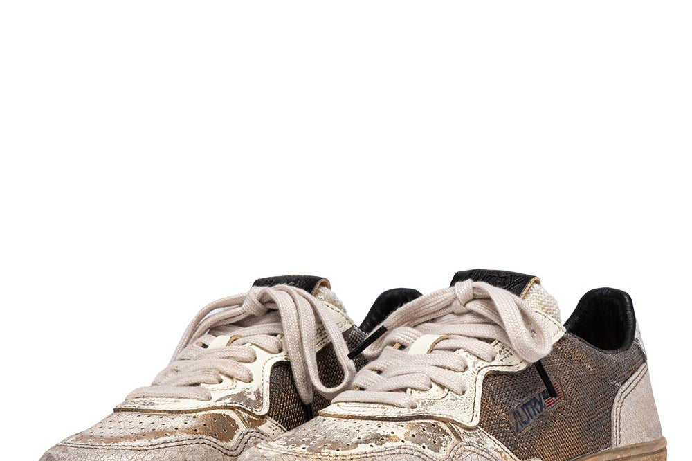 Sneakers donna Medalist low super vintage AVLW ME14 AUTRY 