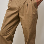 Pantalone uomo regular cammello SANTOS 2U001CAMM RE-HASH 