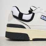Sneakers uomo Rolm nera e bianca ROLM M04 AUTRY 