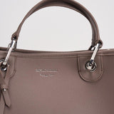 Borsa donna a mano tortora EW000360 AF12036M1057 EMPORIO ARMANI 
