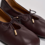 Ballerina donna Rosalind flats bordeaux S100303 02 ALOHAS 