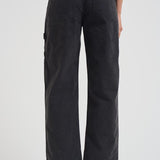 Pantalone donna Mathilda grigio PA0552FA C3G02E02FK MARANT ETOILE 