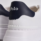 Sneakers uomo RLite Court bianca 809974097 001 RALPH LAUREN 