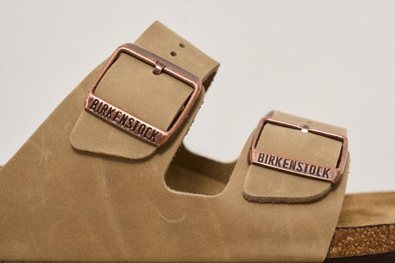 BIRKENSTOCK 552813TABACCOBROWN