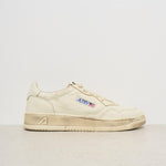 Sneakers uomo Super vintage avorio AVLM GE01 AUTRY 