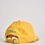 Cappello uomo baseball giallo 710667709 080 RALPH LAUREN 