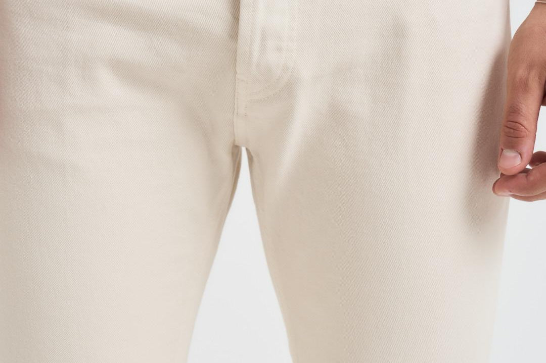 Jeans uomo panna UP576 BSE037U005 DONDUP 