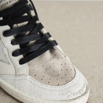 Sneakers "Ball Star" donna in pelle GWF00117 F00612410358 GOLDEN GOOSE 