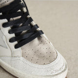 Sneakers "Ball Star" donna in pelle GWF00117 F00612410358 GOLDEN GOOSE 