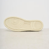 Sneakers donna Medalist bianca e nera AULW LL22 AUTRY 