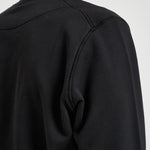 Felpa uomo girocollo nera 6100060 S0051V0029 STONE ISLAND 