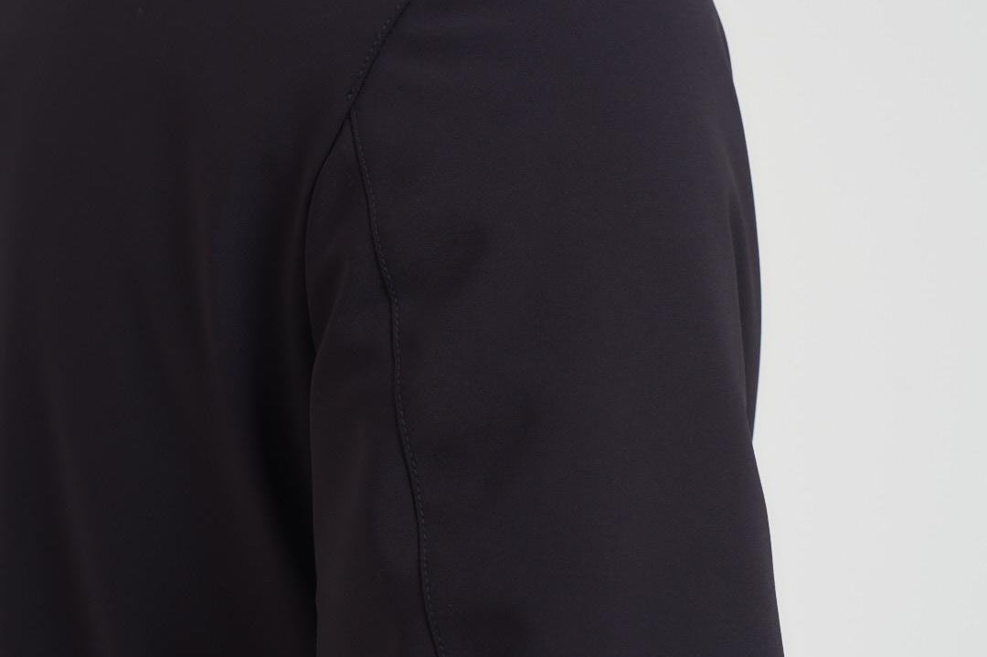 Trench uomo midi blu notte 3I28 P50310101 ASPESI 