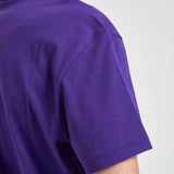 T-shirt uomo con stampa viola 710B14759 001 RALPH LAUREN 