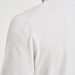 Maglia uomo girocollo bianca 302801 01 KANGRA 