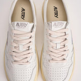 Sneakers uomo Medalist bianca AULM LL15 AUTRY 