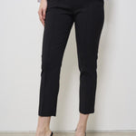 Pantalone donna slim nero PA076 110 ELISABETTA FRANCHI 