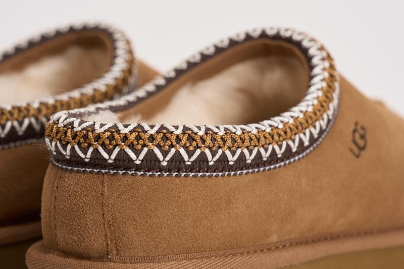 Stivale donna platform Tasman II chestnut 1174470 CHESTNUT UGG 