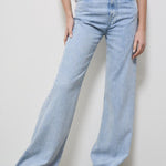 Jeans donna over Amber DP619 DF0266IO5800 DONDUP 