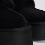 Ciabatta donna Funkette nera 1113474 BLACK UGG 