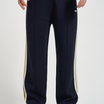 Pantalone uomo in maglia blu navy PAPM 027B AUTRY 