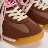 Sneakers donna Pantera marroni PANTHER BROWNIE PURAAI 