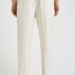 Pantalone uomo Chiaia bianco CHIAIAGD CHINO03WHITE BERWICH 