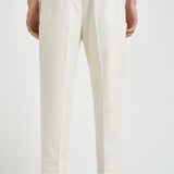 Pantalone uomo Chiaia bianco CHIAIAGD CHINO03WHITE BERWICH 