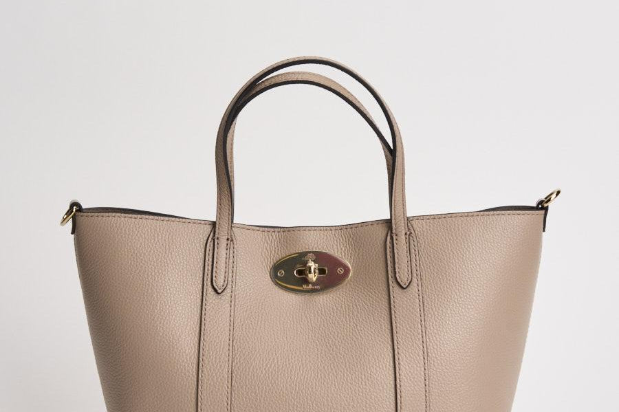 Borsa donna Bayswater mini beige RL8875 F924 MULBERRY 