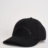 Cappello uomo con stampa nero BL00CO Z0995V1 PALM ANGELS 
