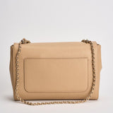 Borsa donna a tracolla crema HH0024 W577 MULBERRY 