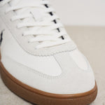 Sneakers uomo bianche Bedfor 809961181 001 RALPH LAUREN 