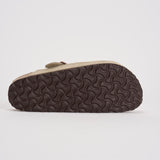 Scarpa donna Boston beige taupe 560773 TAUPE BIRKENSTOCK 