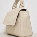Borsa donna Sveva Soft Mini avorio B02019 SOFAVORIO ORCIANI 