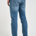 Jeans uomo 502 Taper in denim 29507 1651 LEVI'S 