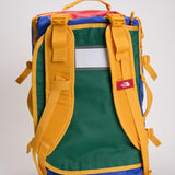 Borsone/Zaino Duffel Base S Camp multicolor NF0A52ST ADH1 THE NORTH FACE 