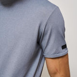 T-shirt uomo girocollo grigia 25221 12 RRD 