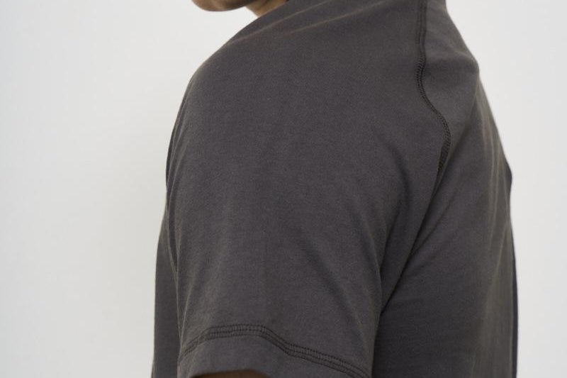 T-shirt uomo girocollo grigio 2100020 S0081V0065 STONE ISLAND 