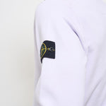 Felpa uomo girocollo lilla 6100044 S0051V0088 STONE ISLAND 