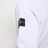 Felpa uomo girocollo lilla 6100044 S0051V0088 STONE ISLAND 